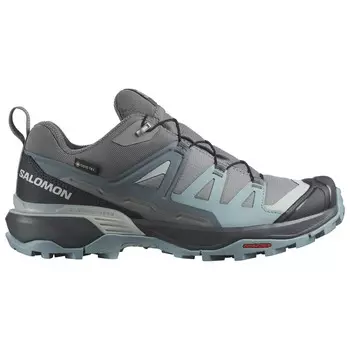 Мультиспортивная обувь Salomon Women's X Ultra 360 GTX, цвет Sharkskin/Trooper/Arona