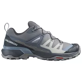 Мультиспортивная обувь Salomon Women's X Ultra 360, цвет Sharkskin/Grisaille/Stonewash