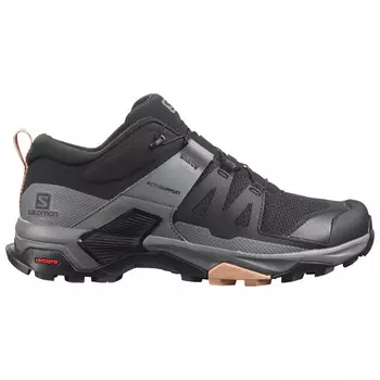 Мультиспортивная обувь Salomon Women's X Ultra 4, цвет Black/Quiet Shade/Sirocco