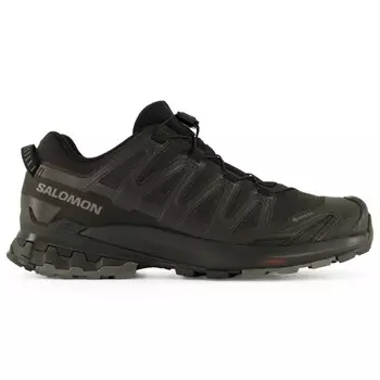 Мультиспортивная обувь Salomon Women's XA Pro 3D V9 GTX, цвет Black/Phantom/Pewter