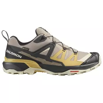 Мультиспортивная обувь Salomon X Ultra 360 GTX, цвет Vintage Khaki/Black/Southern Moss