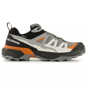 Мультиспортивная обувь Salomon X Ultra 360 GTX, цвет Quiet Shade/Black/Spice Route
