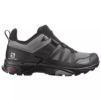 Мультиспортивная обувь Salomon X Ultra 4, цвет Quiet Shade/Black/Quiet Shade II
