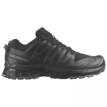 Мультиспортивная обувь Salomon XA Pro 3D V9 Wide, цвет Black/Phantom/Pewter