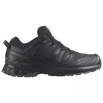 Мультиспортивная обувь Salomon XA Pro 3D V9 GTX, цвет Black/Phantom/Pewter