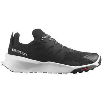 Мультиспортивная обувь Salomon Youth Patrol, цвет Black/Black/White