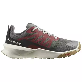 Мультиспортивная обувь Salomon Youth Patrol, цвет Sedona Sage/Vanilla Ice/Fired Brick