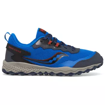 Мультиспортивная обувь Saucony Kid's Peregrine, цвет Blue/Black