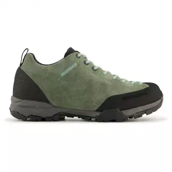 Мультиспортивная обувь Scarpa Women's Mojito Trail, цвет Birch/Jade