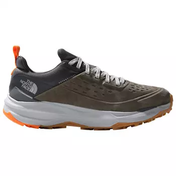 Мультиспортивная обувь The North Face Vectiv Exploris 2 Futurelight Leather, цвет New Taupe Green/Asphalt Grey