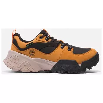 Мультиспортивная обувь Timberland Motion Scramble Low Waterproof Hiking Boot, цвет Wheat Nubuck