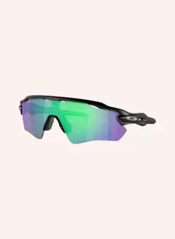Мультиспортивные очки radar ev path Oakley, черный