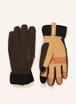 Мультиспортивные перчатки с функцией сенсорного экрана Hestra, мультиколор