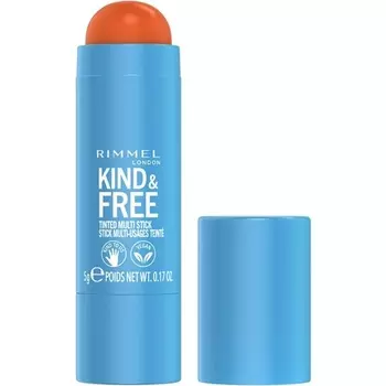 Мультистик Rimmel Kind & Free 004 Мандариновая мечта
