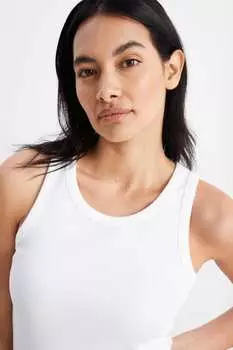 Мультиупаковка из 2 базовых топов C&A, черный