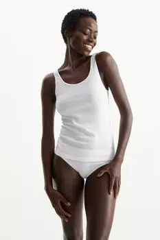 Мультиупаковка из 2 рубашек C&A, белый