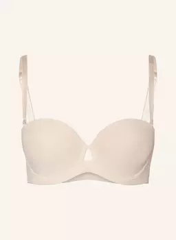 Мультивейный бюстгальтер Pure Micro Triumph, бежевый
