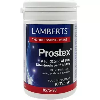 Мультивитаминная комбинация Lamberts Prostex 90 таблеток