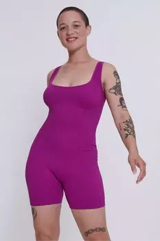 Мультивитаминный боди Ever Infused Sloggi, фиолетовый