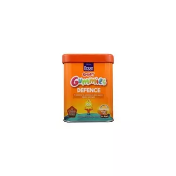 Мультивитаминный гель Orzax Ocean Smart Gummies Defense, 64 таблетки