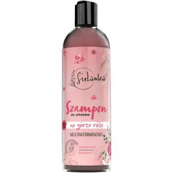 Мультивитаминный шампунь для волос Sielanka Na Grze Re, 400 мл