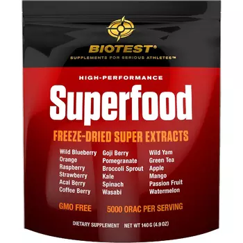 Мультивитамины Biotest Superfood Powder Blend, 150мг