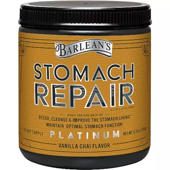 Мультивитамины для пищеварения Barlean’s Intestinal Repair Gut Health Powder, 180гр