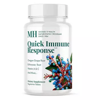 Мультивитамины для взрослых Michael's Health Naturopathic Programs, (90 таблеток)