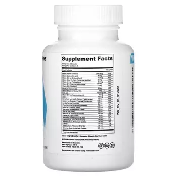 Мультивитамины Swolverine, 60 капсул