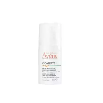 Мультизащитный ремонтник Cicalfate + SPF50+ Avene, 30 ml