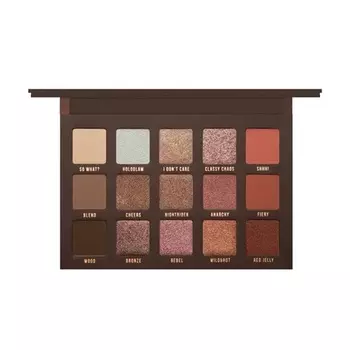 Mulac Cosmetics ANARHYGLAM PALETTE Eye