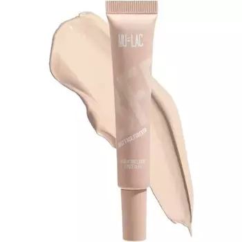 Mulac Cosmetics BFF Emma 1Y Увлажняющий жидкий корректор «Фарфор» с желтым подтоном, веганский, 10 мл