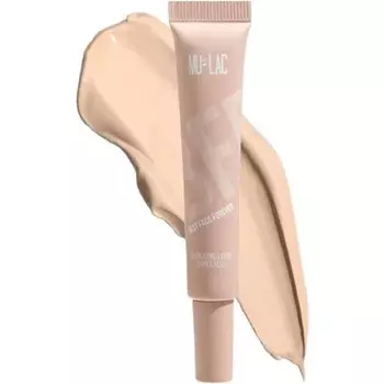 Mulac Cosmetics BFF Увлажняющий жидкий корректор IAN 2R цвета слоновой кости с розовым подтоном Vegan 10 мл