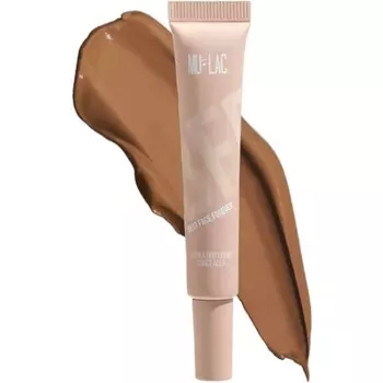 Mulac Cosmetics BFF Увлажняющий жидкий корректор TYRA 8R Кофе-молоко с желтым подтоном Vegan 10 мл