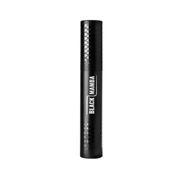 Mulac Cosmetics BLACK MAMBA Тушь для наращивания ресниц, экстра-черная, расчесанная и немерной длины VEGAN 13 мл