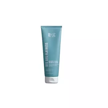Mulac Cosmetics Bye Bye Flatness Volume Shampoo Укрепляющий шампунь Weight Zero 250 мл Веганский