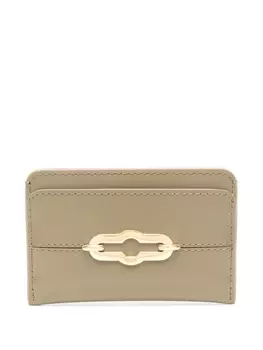 Mulberry картхолдер Pimlico, зеленый