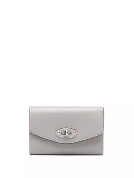 Mulberry кошелек Darley, серый