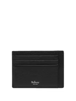 Mulberry маленький картхолдер, черный