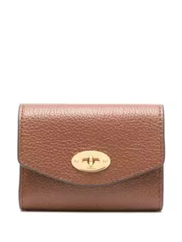 Mulberry маленький кошелек Darley, коричневый