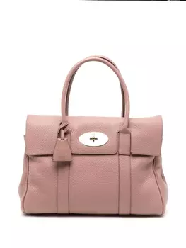 Mulberry сумка Bayswater, розовый