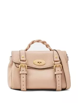 Mulberry сумка-тоут Alexa, нейтральный цвет