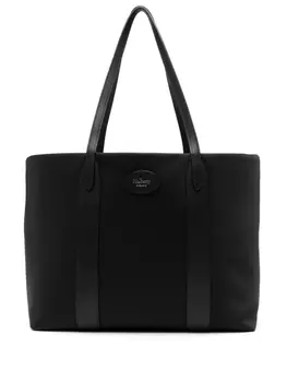 Mulberry сумка-тоут Bayswater, черный