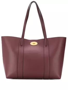 Mulberry сумка-тоут Bayswater, красный