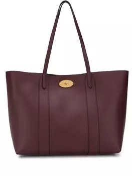Mulberry сумка-тоут Bayswater, красный