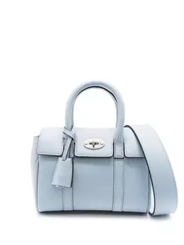 Mulberry сумка-тоут Bayswater, синий