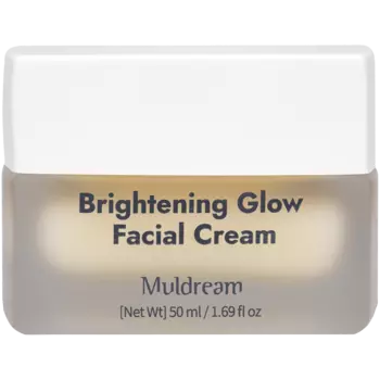 Muldream осветляющий крем для лица, 50 мл
