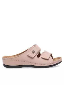 Мюли 06080A00 Inblu, бежевый