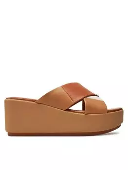 Мюли 123104 Inuovo, коричневый