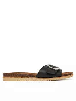 Мюли 1392-707 Mustang, черный